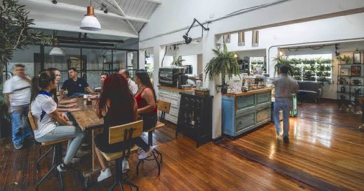 Al Alma, un café diferente en Medellín - Blog Eventsite