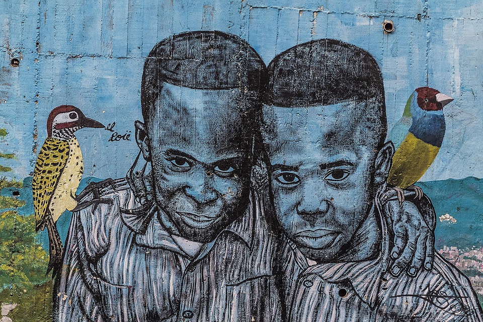 Background, Graffiti, Grunge, Street Art, Graffiti Wall