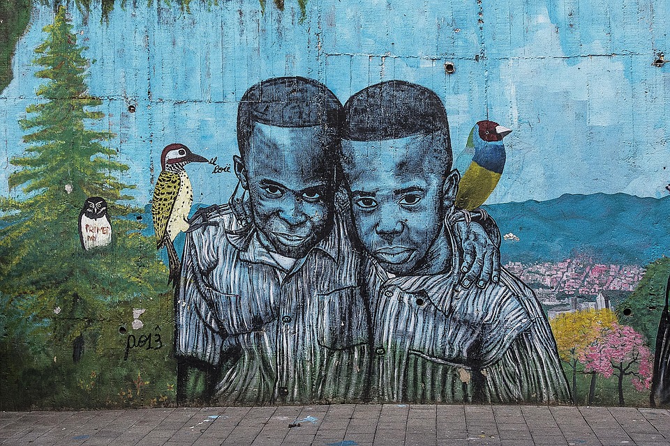 Graffiti, Background, Grunge, Street Art, Graffiti Wall